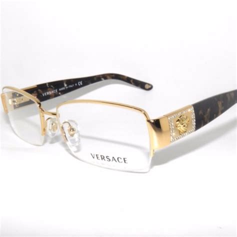 versace glasses frames for sale|eyewear versace prescription glasses.